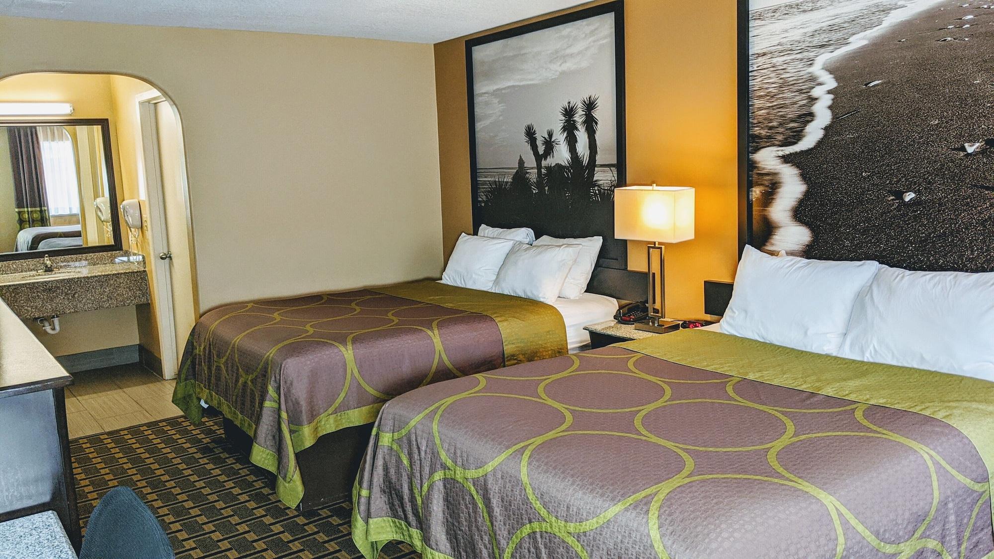 Super 8 By Wyndham Houston/Willowbrook Hwy 249 Exterior foto