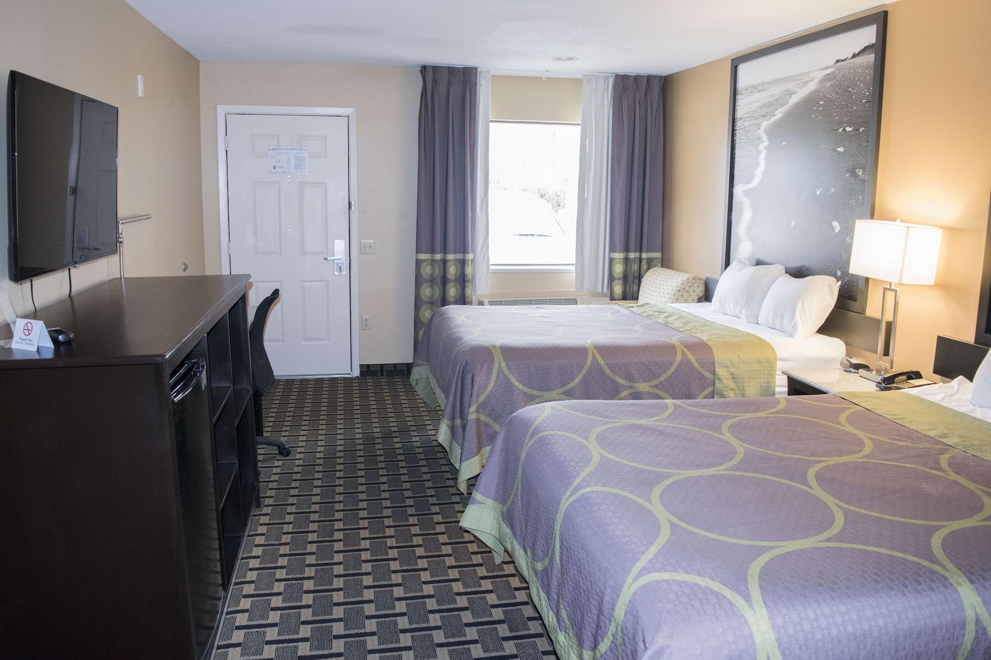 Super 8 By Wyndham Houston/Willowbrook Hwy 249 Exterior foto