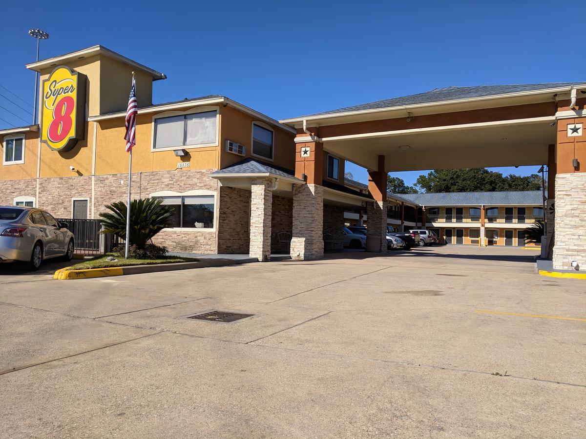 Super 8 By Wyndham Houston/Willowbrook Hwy 249 Exterior foto