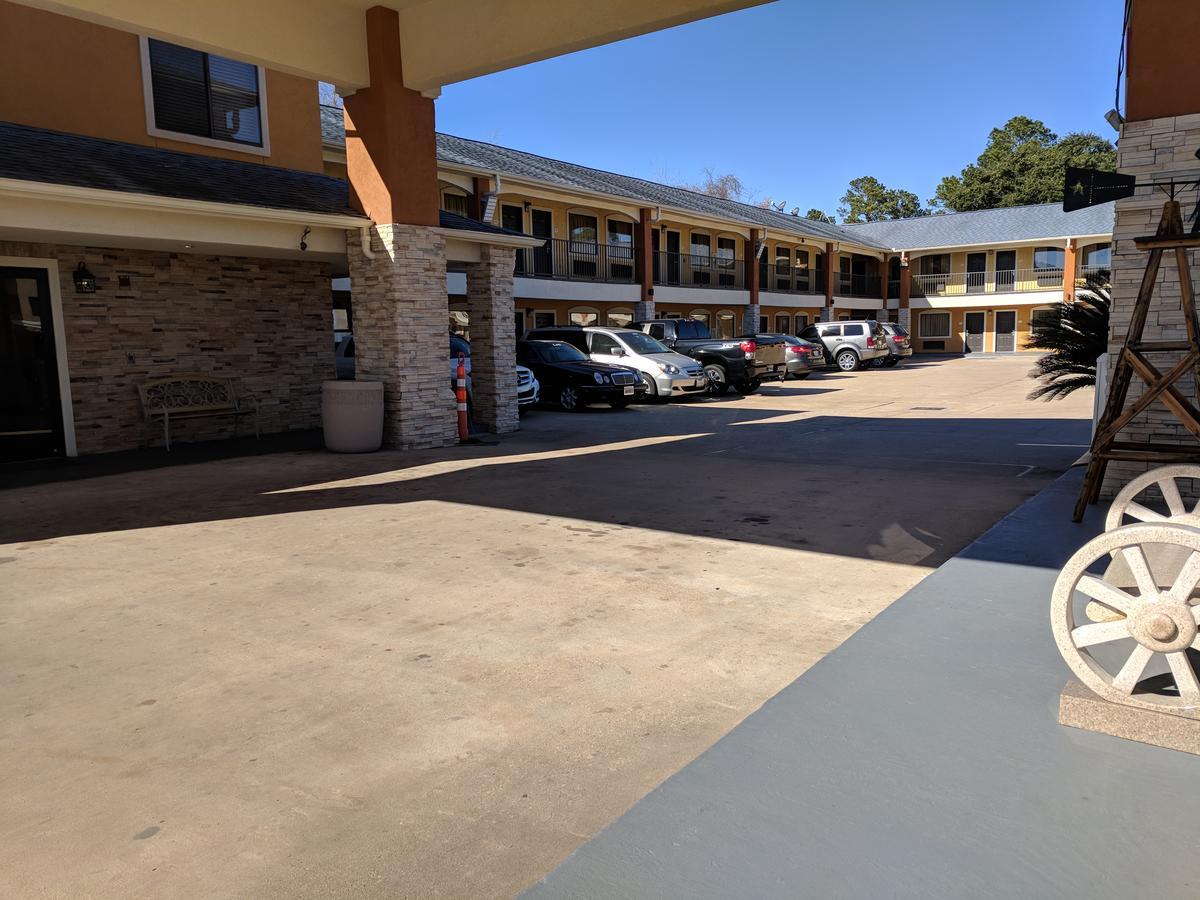 Super 8 By Wyndham Houston/Willowbrook Hwy 249 Exterior foto