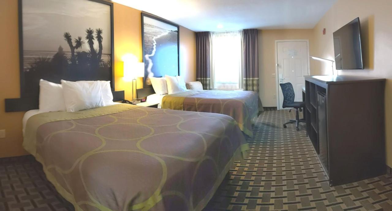 Super 8 By Wyndham Houston/Willowbrook Hwy 249 Exterior foto
